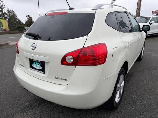 2008 Nissan Rogue SL