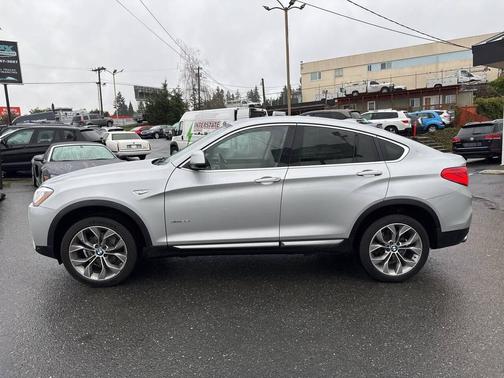 2015 BMW X4 xDrive35i