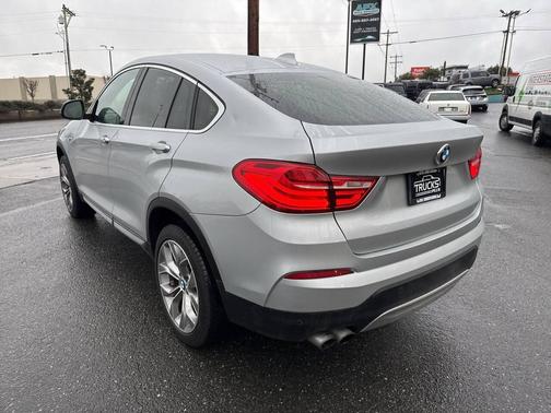 2015 BMW X4 xDrive35i