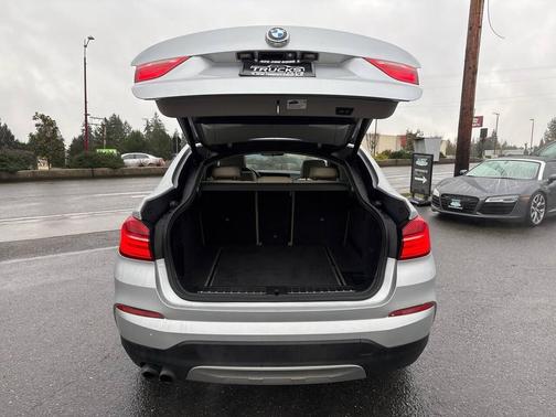 2015 BMW X4 xDrive35i