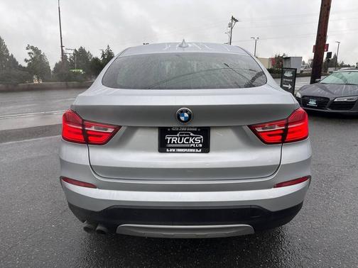 2015 BMW X4 xDrive35i