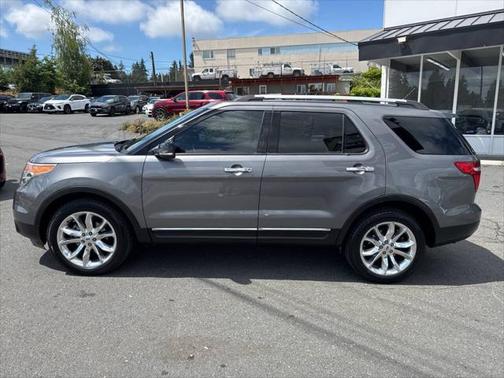 2012 Ford Explorer XLT
