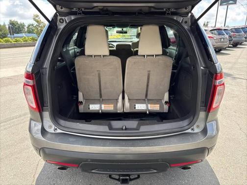 2012 Ford Explorer XLT