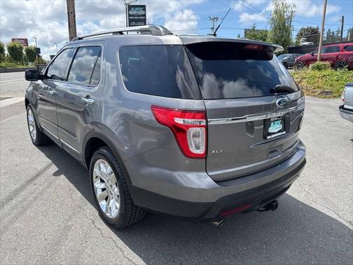2012 Ford Explorer XLT