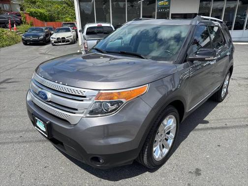 2012 Ford Explorer XLT