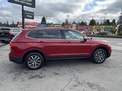 2019 Volkswagen Tiguan 2.0T SE 4MOTION