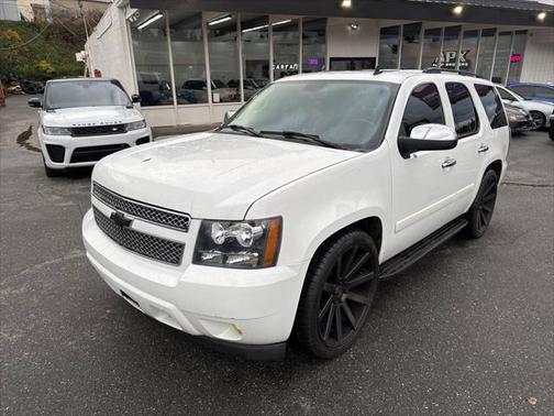 2008 Chevrolet Tahoe LTZ