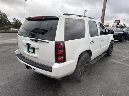 2008 Chevrolet Tahoe LTZ