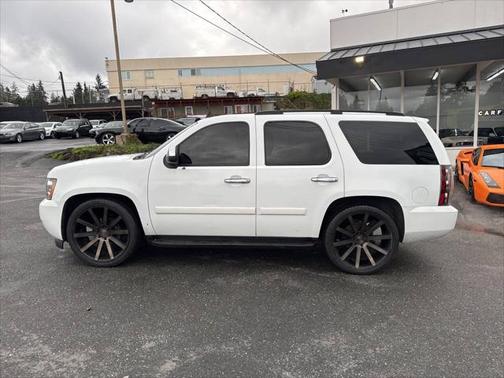 2008 Chevrolet Tahoe LTZ