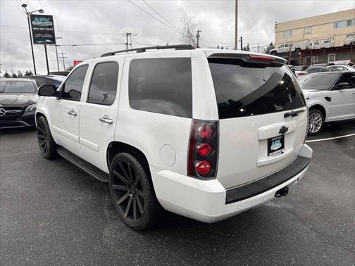 2008 Chevrolet Tahoe LTZ