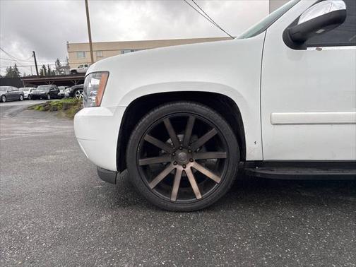 2008 Chevrolet Tahoe LTZ