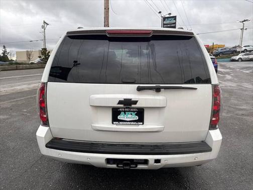 2008 Chevrolet Tahoe LTZ