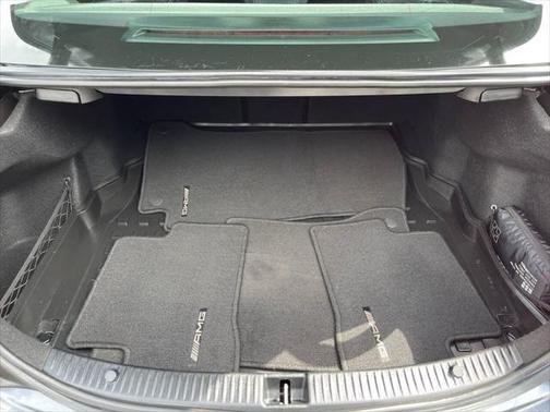 2015 Mercedes-Benz C-Class 4MATIC