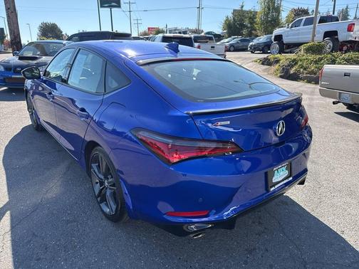 2023 Acura Integra A-SPEC Technology