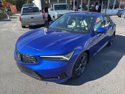 2023 Acura Integra A-SPEC Technology