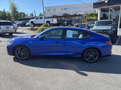 2023 Acura Integra A-SPEC Technology