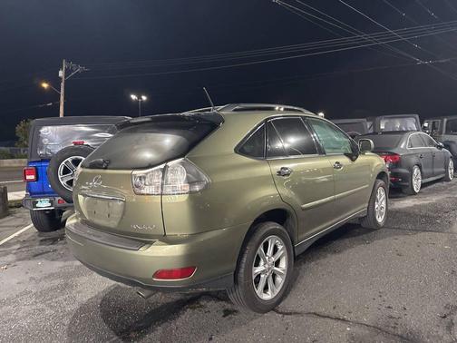 2008 Lexus RX 350 Base
