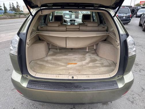2008 Lexus RX 350 Base