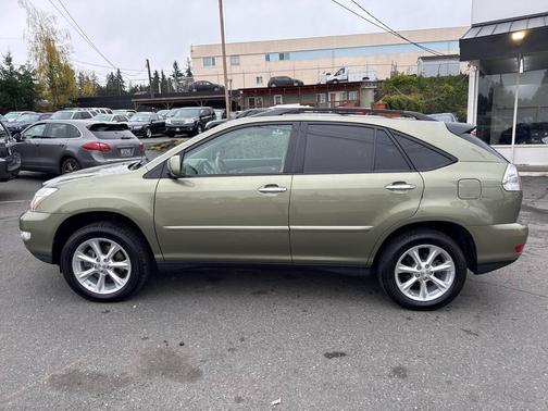2008 Lexus RX 350 Base