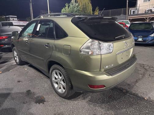 2008 Lexus RX 350 Base