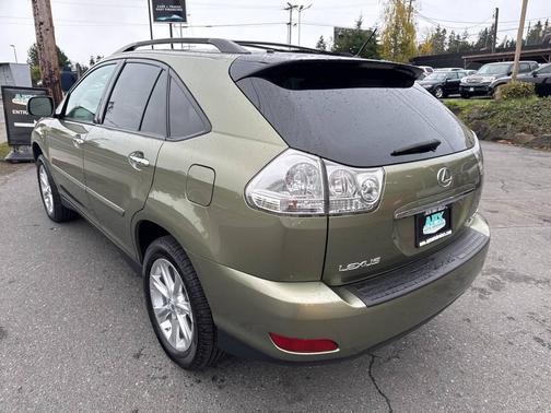 2008 Lexus RX 350 Base