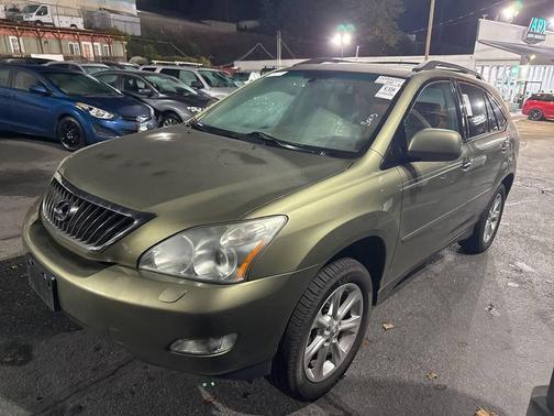 2008 Lexus RX 350 Base