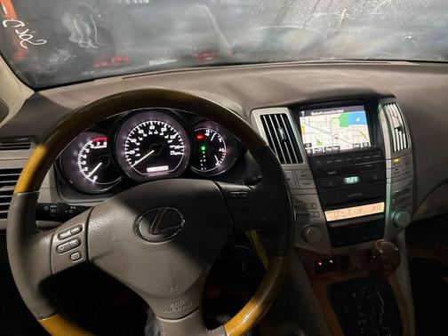 2008 Lexus RX 350 Base