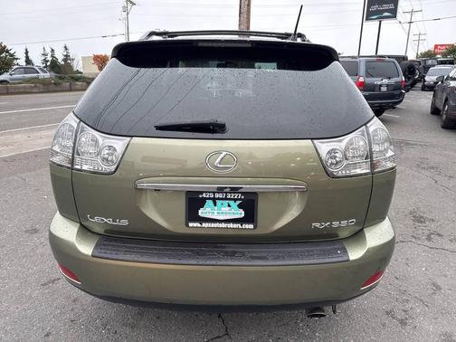 2008 Lexus RX 350 Base