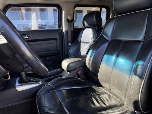 Slate Blue Metallic 2006 Hummer H3 Base