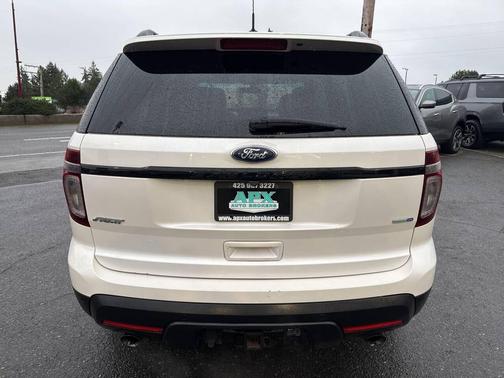 2013 Ford Explorer Sport