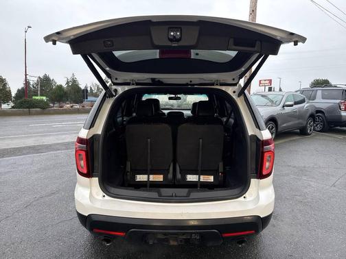 2013 Ford Explorer Sport