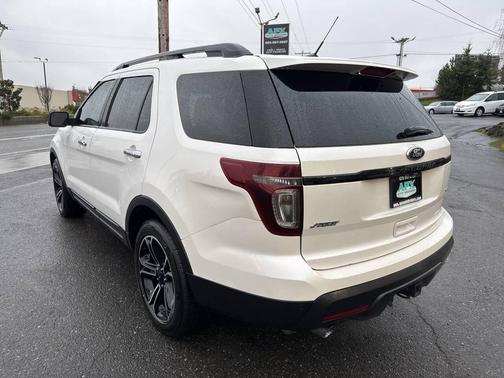 2013 Ford Explorer Sport