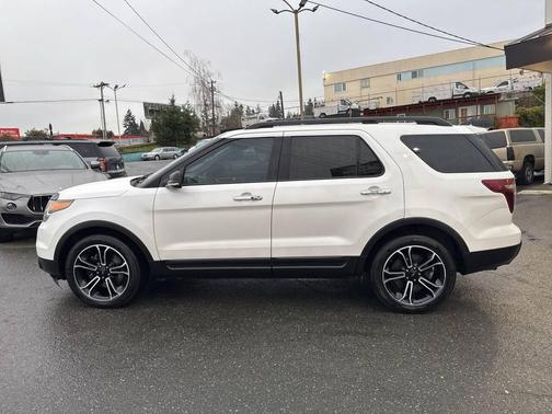 2013 Ford Explorer Sport