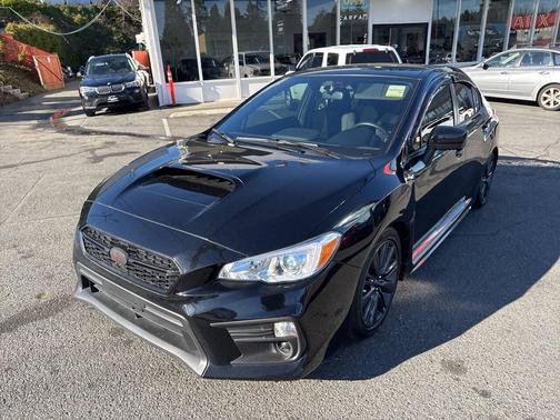 2021 Subaru WRX Base