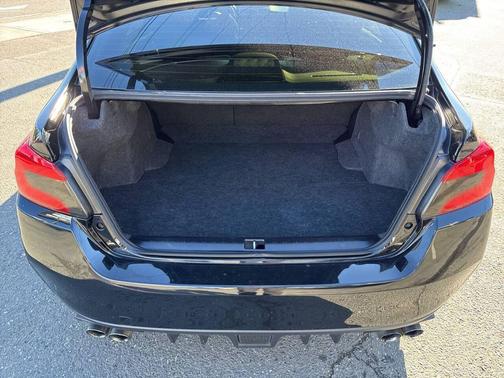 2021 Subaru WRX Base