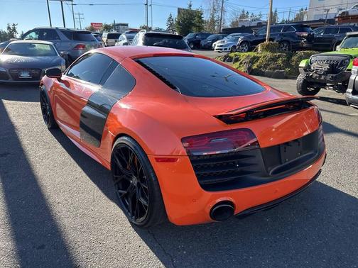 2015 Audi R8 5.2 plus