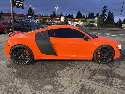 2015 Audi R8 5.2 plus