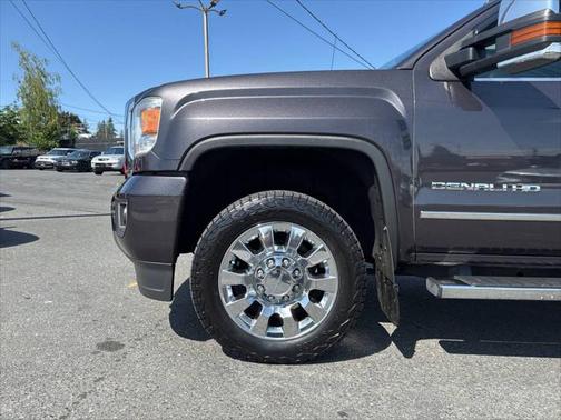 2015 GMC Sierra 2500 Denali