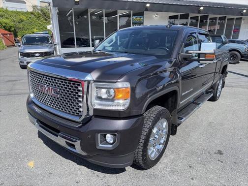 2015 GMC Sierra 2500 Denali