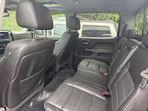 2015 GMC Sierra 2500 Denali