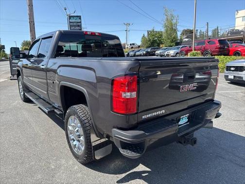 2015 GMC Sierra 2500 Denali