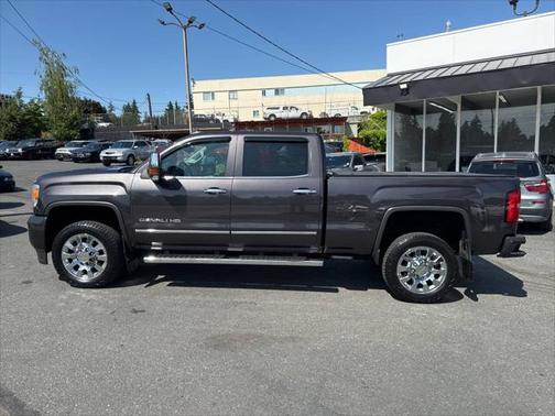 2015 GMC Sierra 2500 Denali
