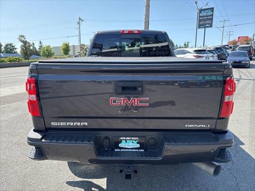 2015 GMC Sierra 2500 Denali