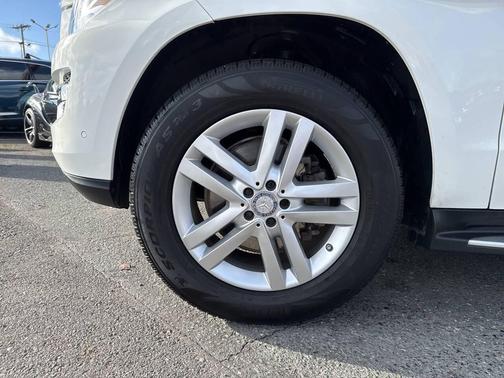 2015 Mercedes-Benz GL-Class 4MATIC