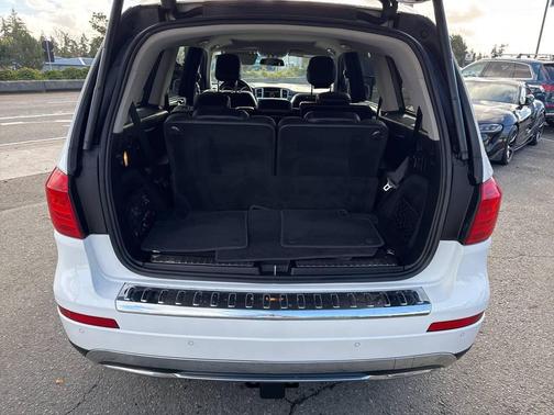 2015 Mercedes-Benz GL-Class 4MATIC