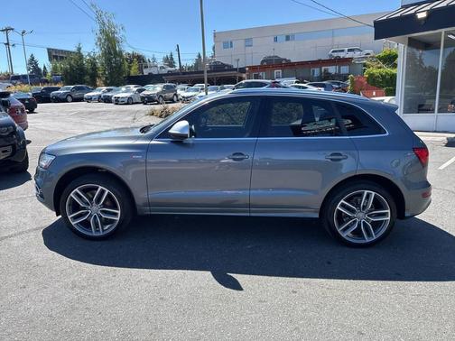 2014 Audi SQ5 3.0T Premium Plus