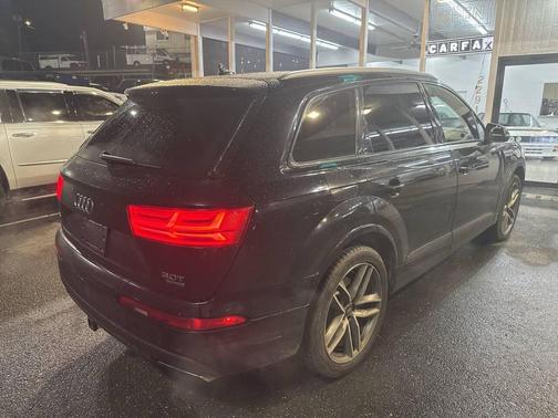 2017 Audi Q7 3.0T Prestige