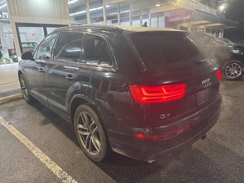 2017 Audi Q7 3.0T Prestige