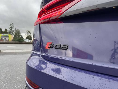 2022 Audi SQ8 4.0T Prestige