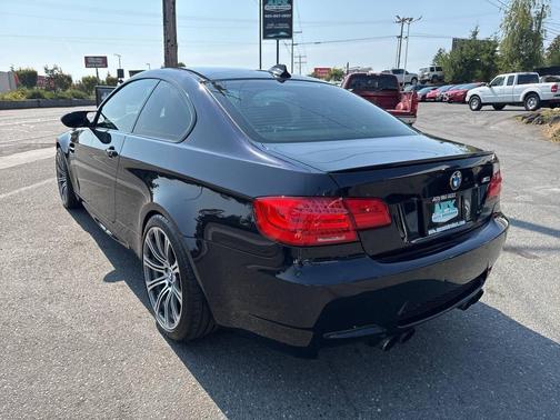 2011 BMW M3 Base